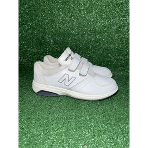 New Balance Womens 813 White Hook & Loop Slip On Waking Shoes MISMATCH Size 8/9